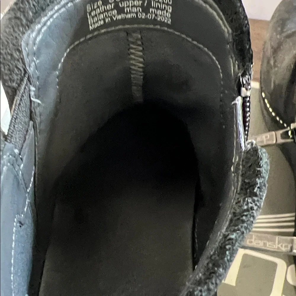 Dansko Caley ankle boots - Picture 9 of 13